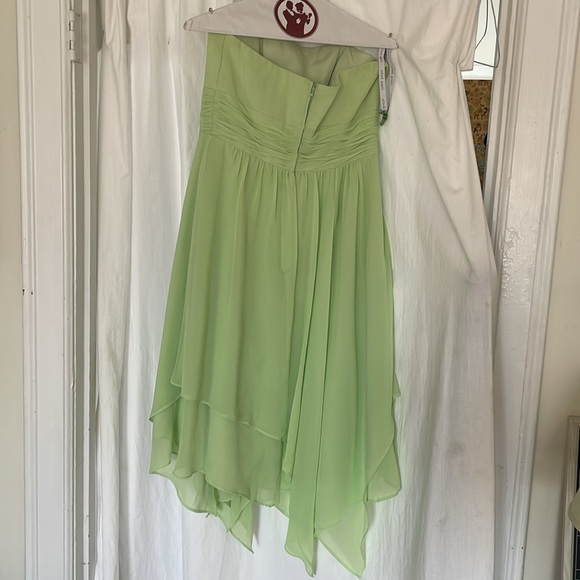 Strapless Occasion Dress - light and fun! - Picture 3 of 5